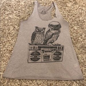 EUC Women’s Owl Tank Tank
